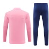 Sudadera De Entrenamiento Arsenal Cremallera De Cuarto 2024-25 Rosado - Hombre